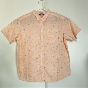 Columbia Men’s Button Up Regular Fit Shirt XXL.